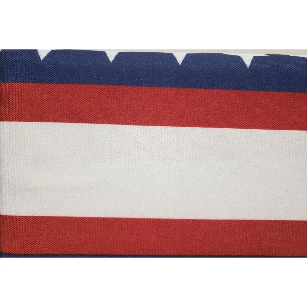 Printed Fabric Tablecloth, 70